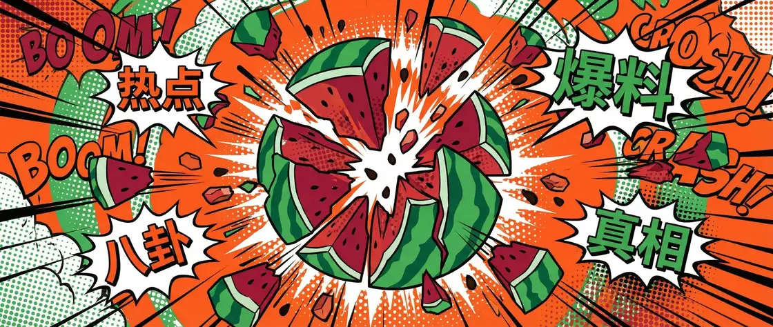 龙珠体育平台 今日头瓜爆炸漫画横幅
