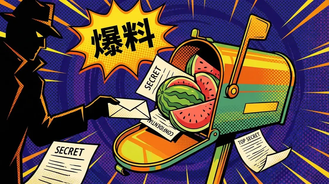龙珠体育平台 匿名爆料通道漫画插图